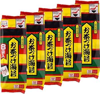 NAGATANIEN お茶づけ海苔 飯碗 お茶づけ海苔 8袋入｜商品情報｜味ひとすじ 永谷園